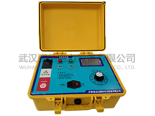 衛電俠GB1128直流試送儀