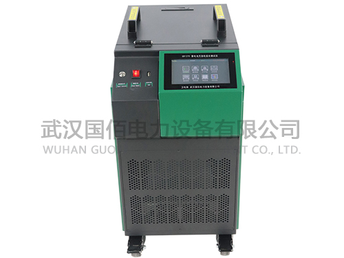 衛電俠GB1270蓄電池充放電綜合監測儀