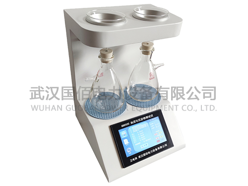 衛電俠GB8500油泥與沉淀物測試儀
