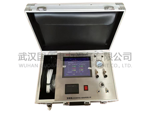 衛電俠GB1370全自動SF6密度繼電器校驗儀