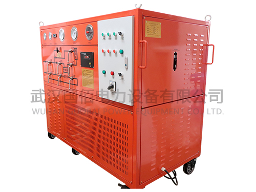 衛(wèi)電俠GB9103氣體回收裝置