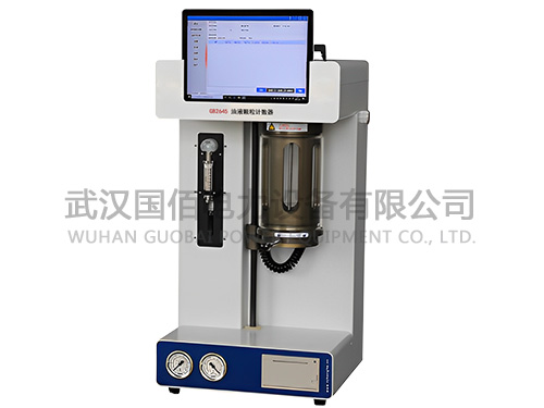 衛(wèi)電俠GB2645油液顆粒計數(shù)器