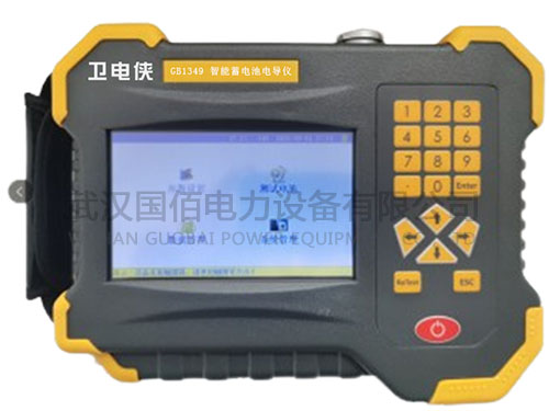 衛電俠GB1349智能蓄電池電導儀
