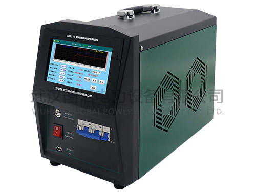 衛電俠GB1210蓄電池放電測試儀