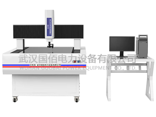 衛電俠GB6000龍門式全自動影像測量儀