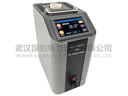 衛電俠GB1664干體式溫度校驗爐