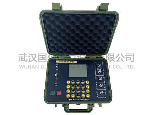 衛電俠GB6650雜散電流測試儀