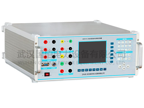 衛電俠GB8100三相交直流多功能檢定裝置