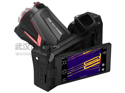 衛電俠GB4231紅外熱成像儀