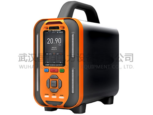 衛(wèi)電俠GB2642手提式復合型檢測儀