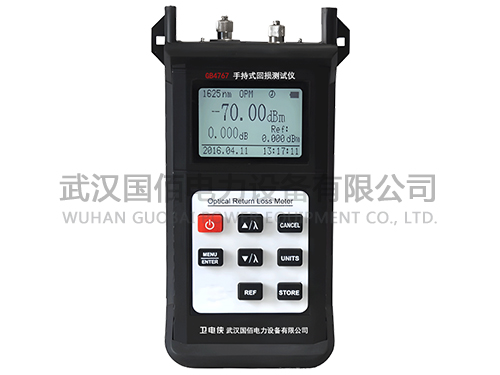 衛電俠GB4767手持式回損測試儀