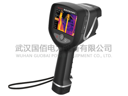 衛電俠GB4769智能巡檢熱像儀
