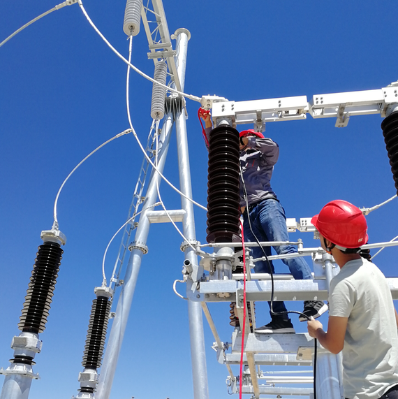 迎峰度夏各地城市電網建設提速