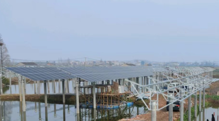光伏發電新力量——光儲能發電，助推低碳經濟發展