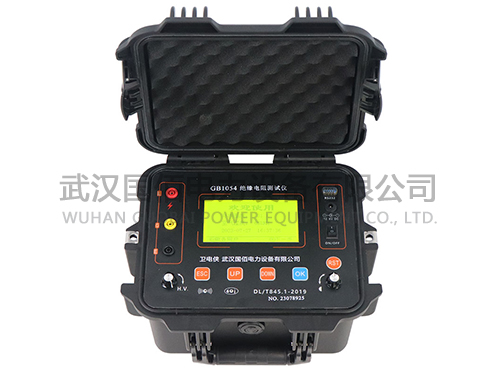 衛電俠GB1054絕緣電阻測試儀