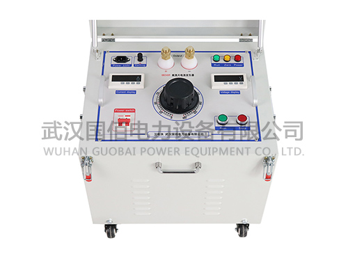 衛(wèi)電俠GB2459直流大電流發(fā)生器