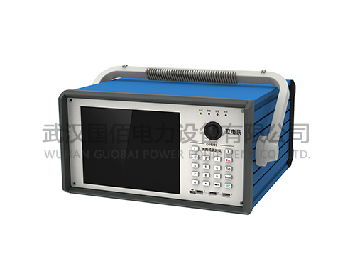 衛電俠GB8301便攜式錄波儀