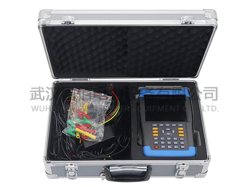 衛電俠GB8203手持式多功能矢量分析儀