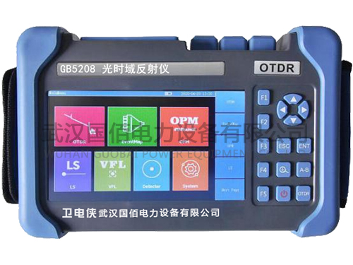 衛電俠GB5208光時域反射儀