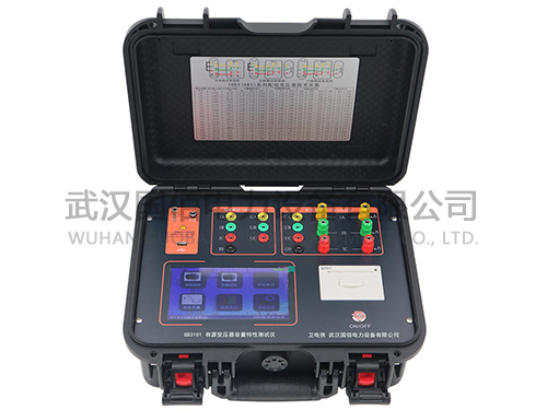 衛(wèi)電俠GB3101有源變壓器容量特性測(cè)試儀