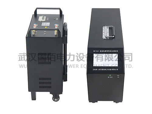 衛電俠GB1362直流電源特性綜合測試儀