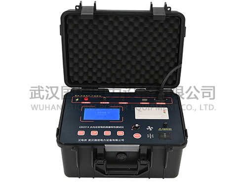 衛電俠GB2014水內冷發電機絕緣特性測試儀