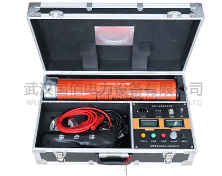 直流高壓發生器通用試驗使用方法操作步驟