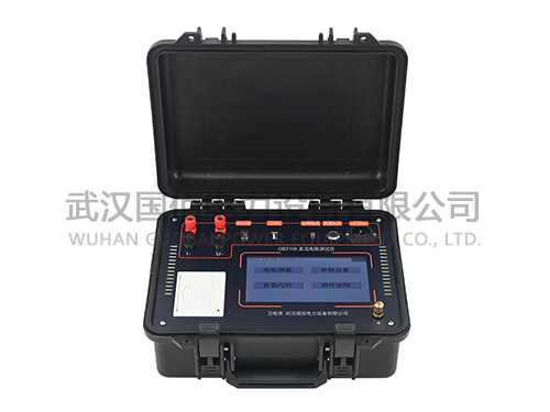 衛電俠GB3108直流電阻測試儀