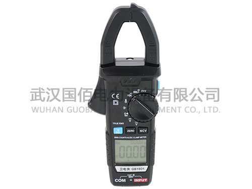 衛電俠GB1601鉗形萬用表