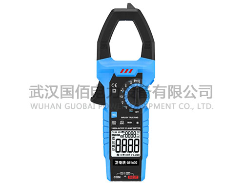 衛電俠GB1602數字鉗形萬用表