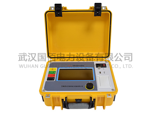 衛(wèi)電俠GB3171有載分接開(kāi)關(guān)測(cè)試儀