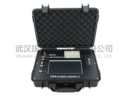 衛電俠GB6104三相氧化鋅避雷器帶電測試儀