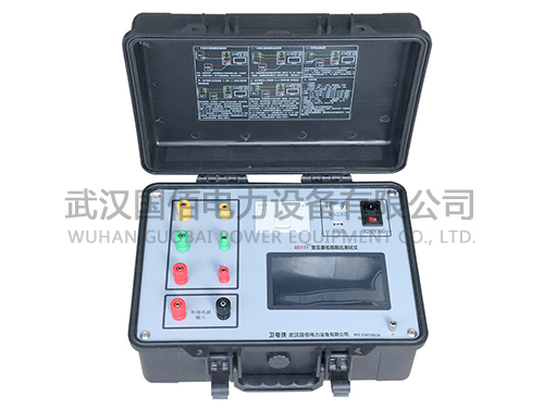 衛電俠GB3151變壓器短路阻抗測試儀