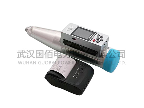 衛(wèi)電俠GB4472一體式語音數(shù)顯回彈儀