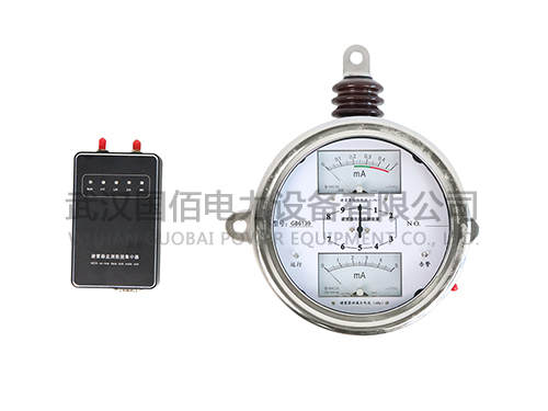 衛(wèi)電俠GB6139避雷器在線監(jiān)測裝置