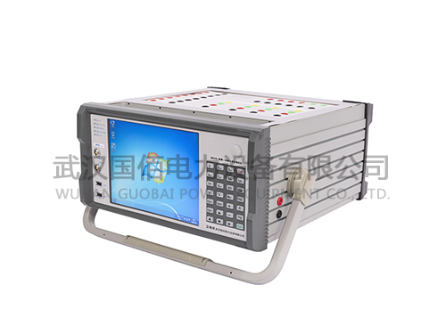 衛電俠GB3632數模一體繼電保護測試儀