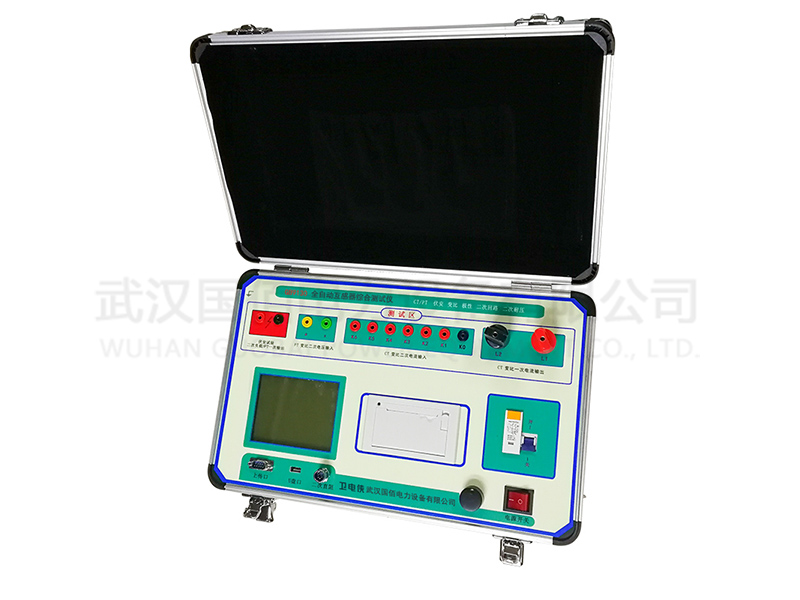 衛電俠GB9130全自動互感器綜合測試儀