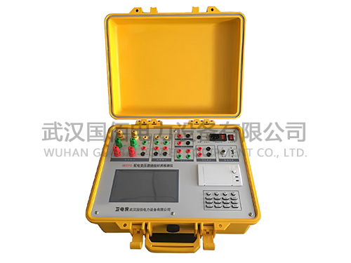 衛(wèi)電俠GB3310配電變壓器繞組材質(zhì)檢測(cè)儀