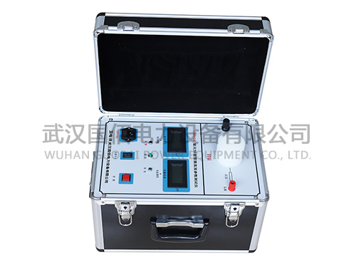 衛(wèi)電俠GB6108氧化鋅避雷器直流參數(shù)測(cè)試儀