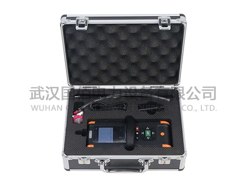 衛電俠GB2702手持式SF6定量檢漏儀