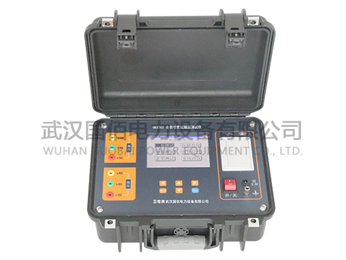 衛(wèi)電俠GB3302全自動變比組別測試儀