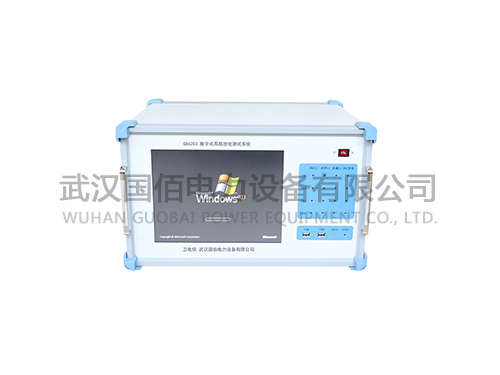 衛(wèi)電俠GB6203數(shù)字式局部放電測(cè)試系統(tǒng)