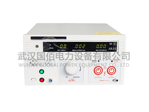 衛(wèi)電俠GB3904便攜式耐壓試驗(yàn)儀