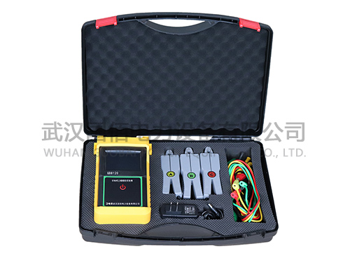衛(wèi)電俠GB8120手持式三相相位伏安表