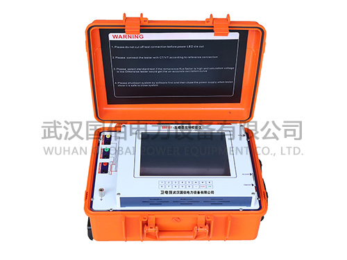 衛(wèi)電俠GB8151互感器現(xiàn)場校驗儀