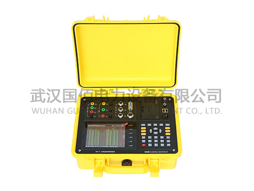 衛(wèi)電俠GB8110三相電能表現(xiàn)場校驗儀