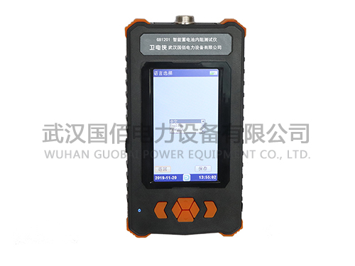 衛電俠GB1201智能蓄電池內阻測試儀