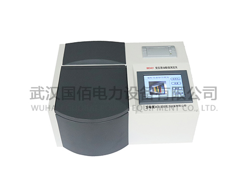 衛電俠GB3401變壓器油酸值測定儀