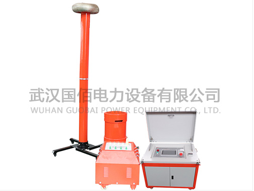 變頻串聯諧振技術的GB8108高壓耐壓試驗裝置設計及多場景適應性研究