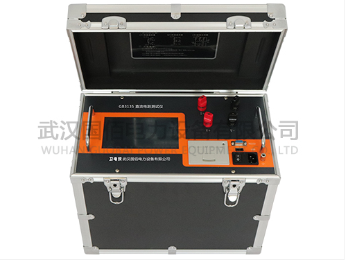高速單片機控制的GB3135直流電阻測試儀技術(shù)解析與應用實踐